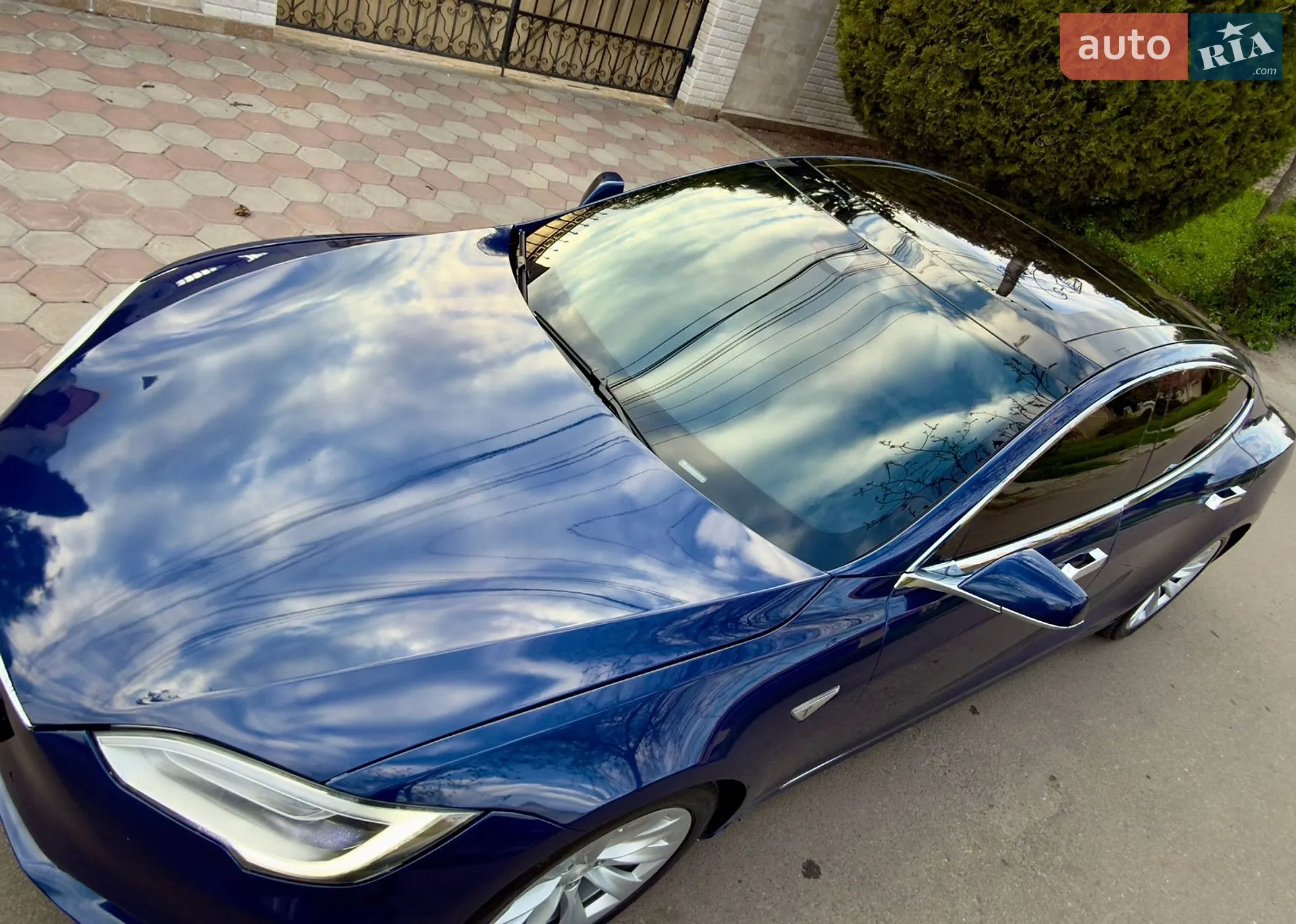 2016 Tesla Model S - мініатюра 21