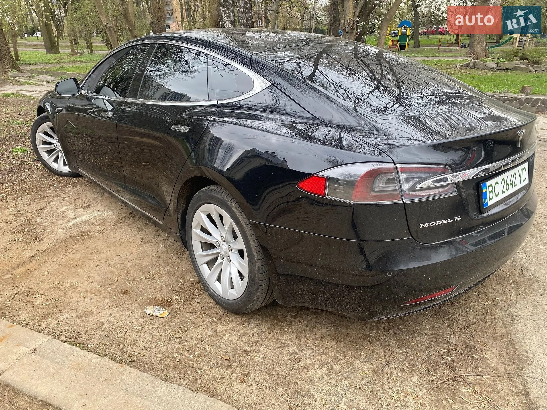 2018 Tesla Model S - мініатюра 4