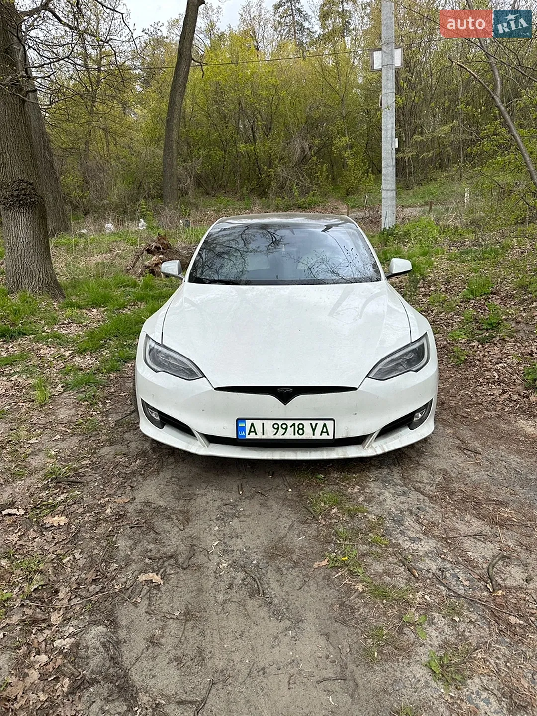2018 Tesla Model S - мініатюра 2