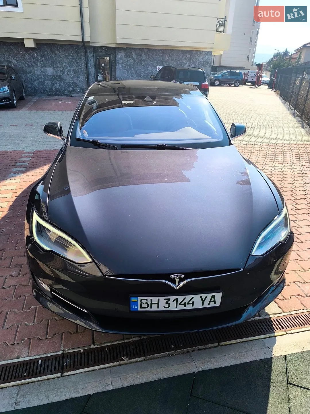 2016 Tesla Model S - фото 1