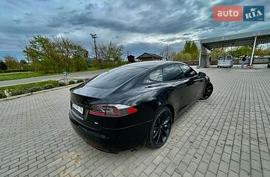 Ліфтбек Tesla Model S 2014 в Іваничах