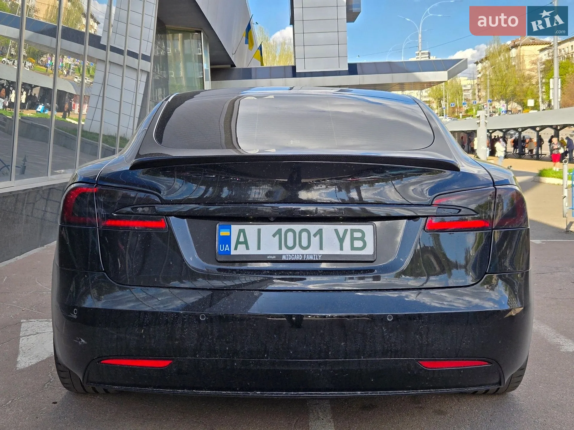 2019 Tesla Model S - мініатюра 6