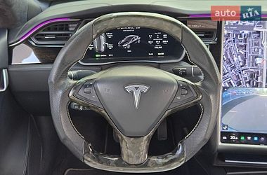 Лифтбек Tesla Model S 2019 в Киеве
