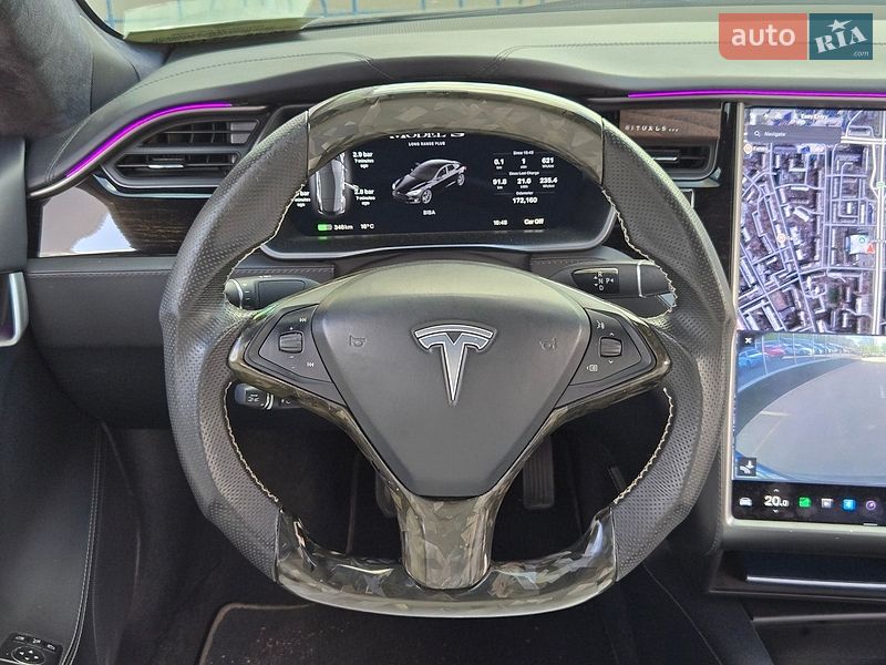 Лифтбек Tesla Model S 2019 в Киеве