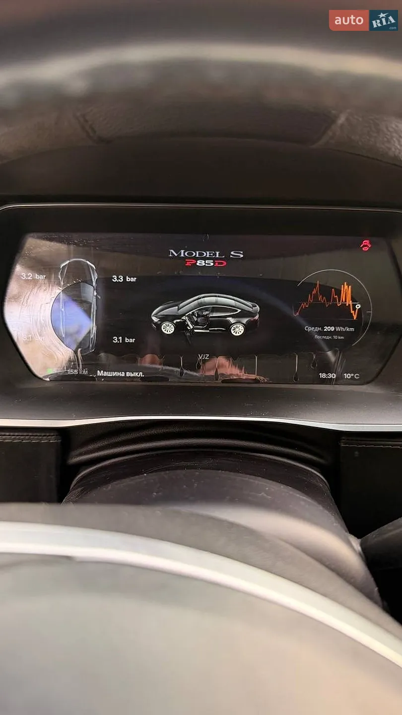 2015 Tesla Model S - мініатюра 23