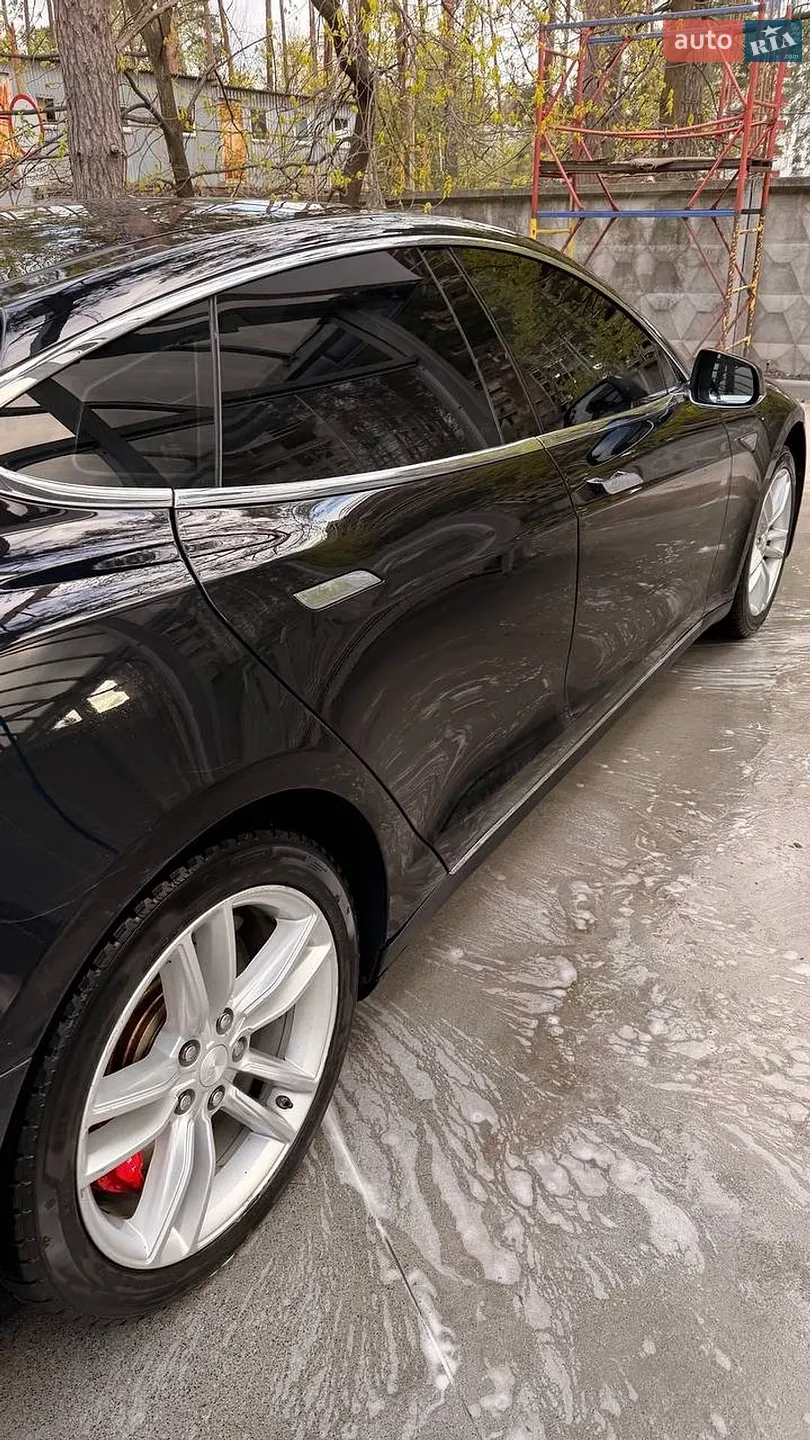 2015 Tesla Model S - мініатюра 25