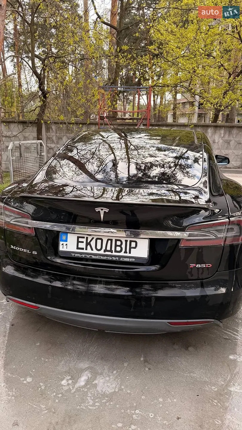 2015 Tesla Model S - мініатюра 7