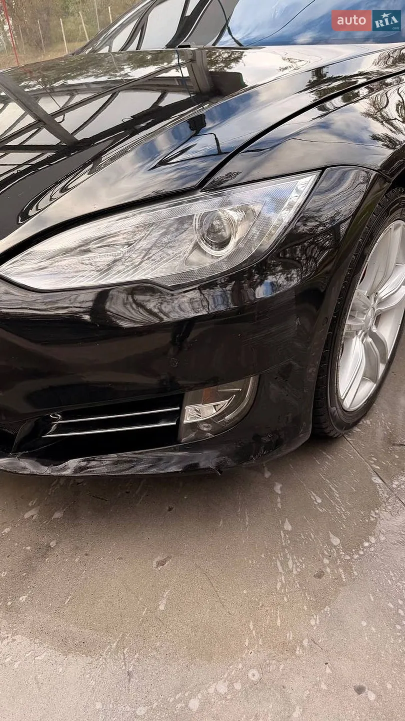 2015 Tesla Model S - мініатюра 14