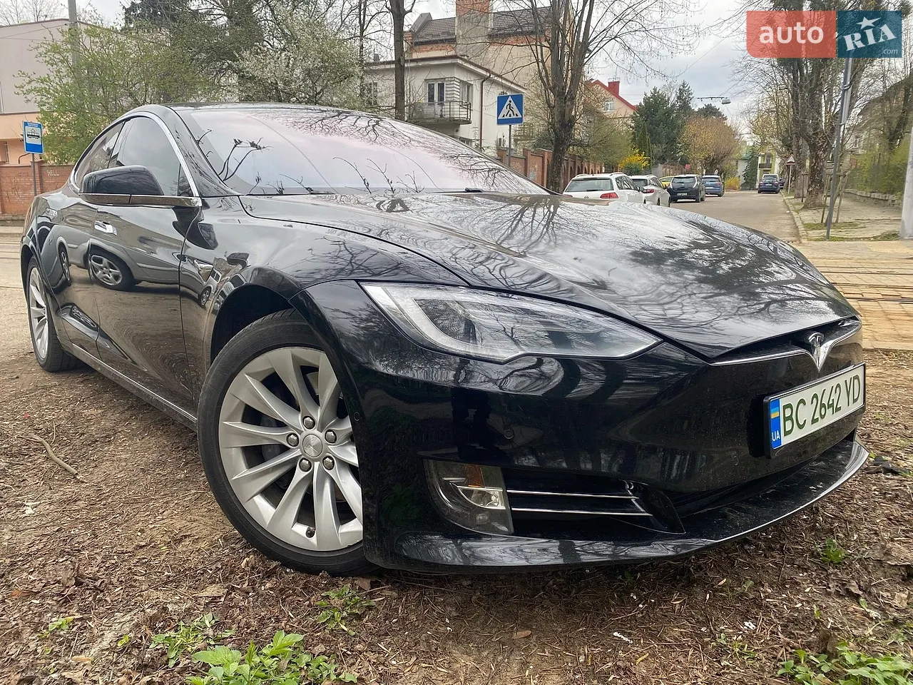 2015 Tesla Model S - мініатюра 11