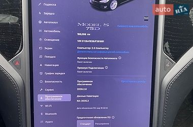 Лифтбек Tesla Model S 2018 в Львове