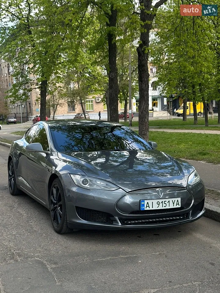 2013 Tesla Model S - мініатюра 21