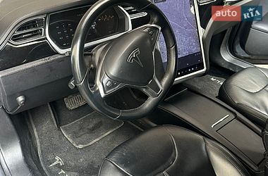 Лифтбек Tesla Model S 2013 в Киеве