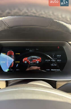 Лифтбек Tesla Model S 2016 в Харькове