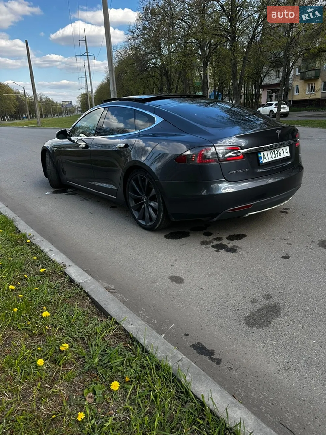 2016 Tesla Model S - мініатюра 6