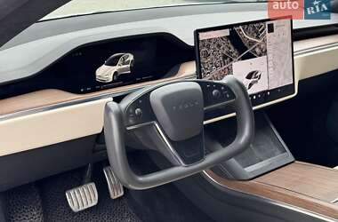 Лифтбек Tesla Model S 2022 в Виннице