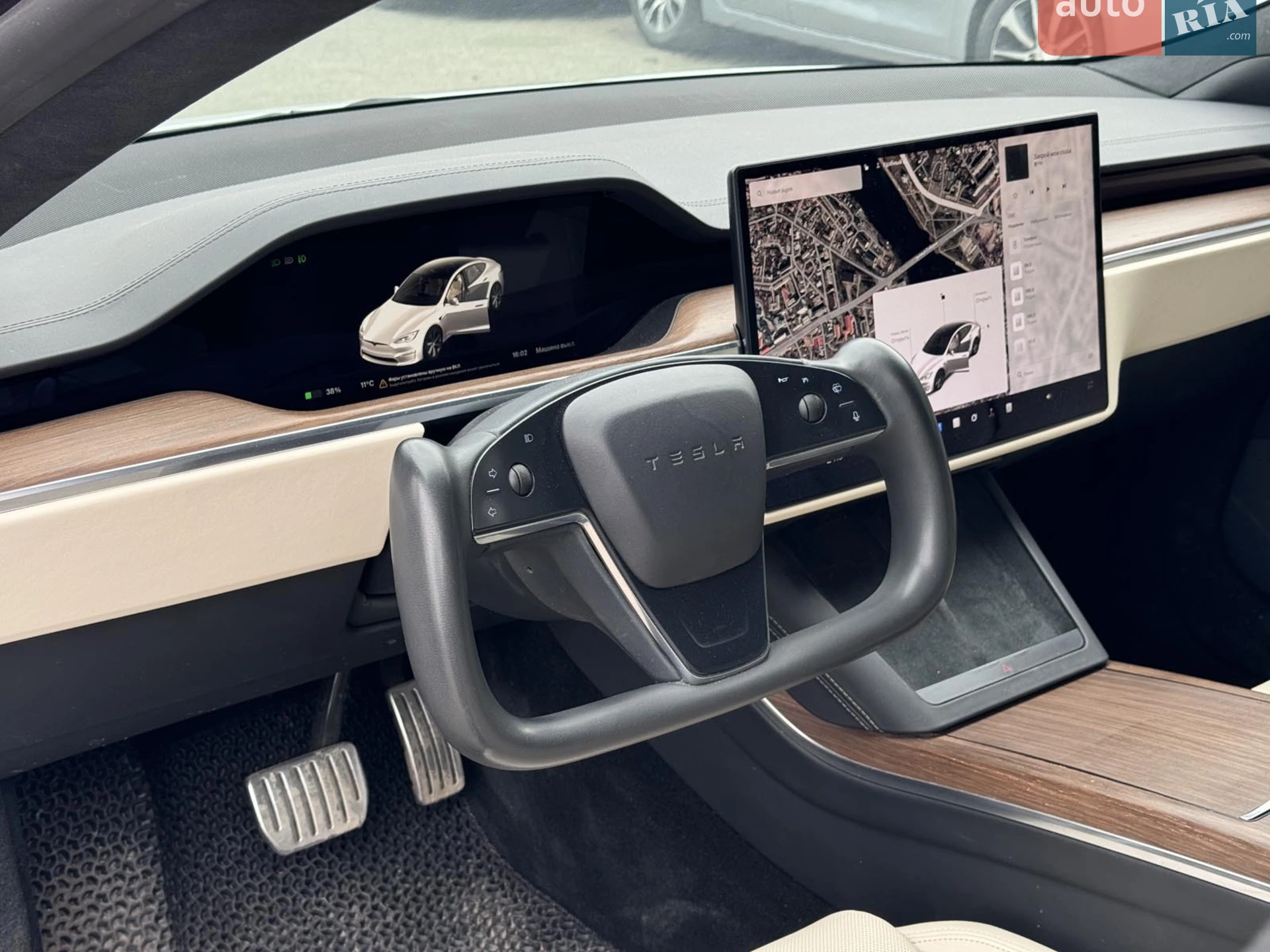 2022 Tesla Model S - мініатюра 18