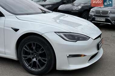 Лифтбек Tesla Model S 2022 в Виннице
