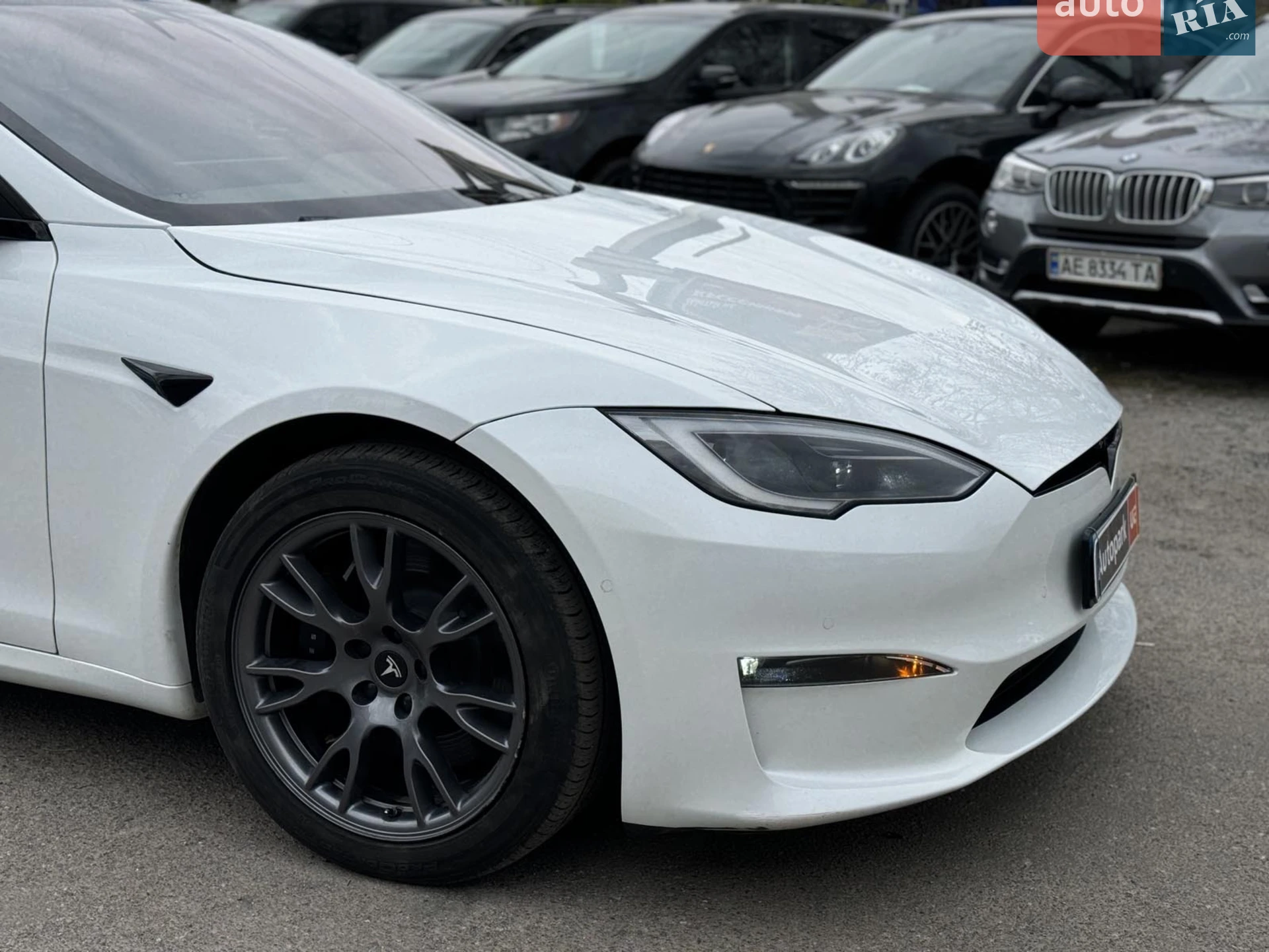 2022 Tesla Model S - мініатюра 4