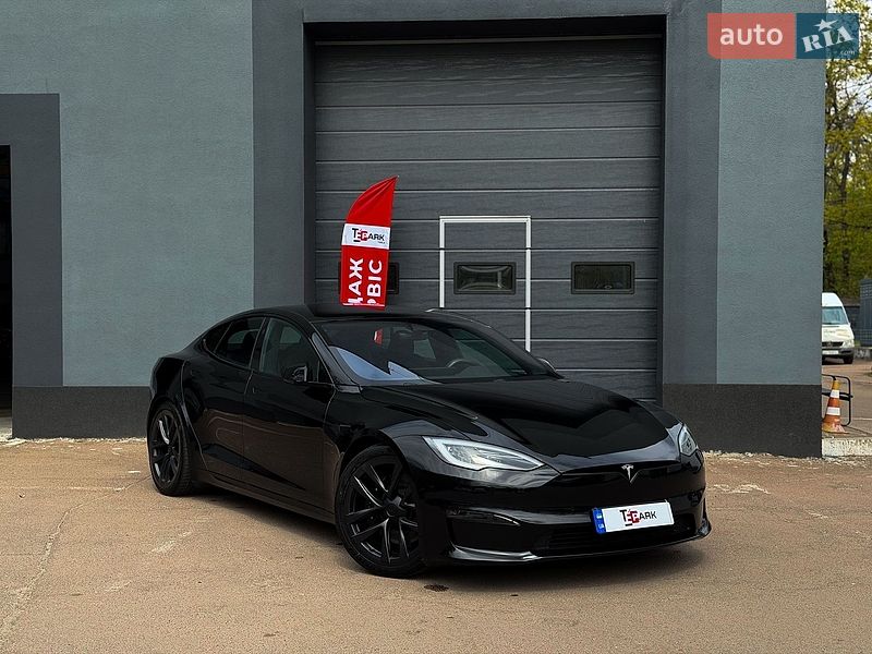 Tesla Model S 2022