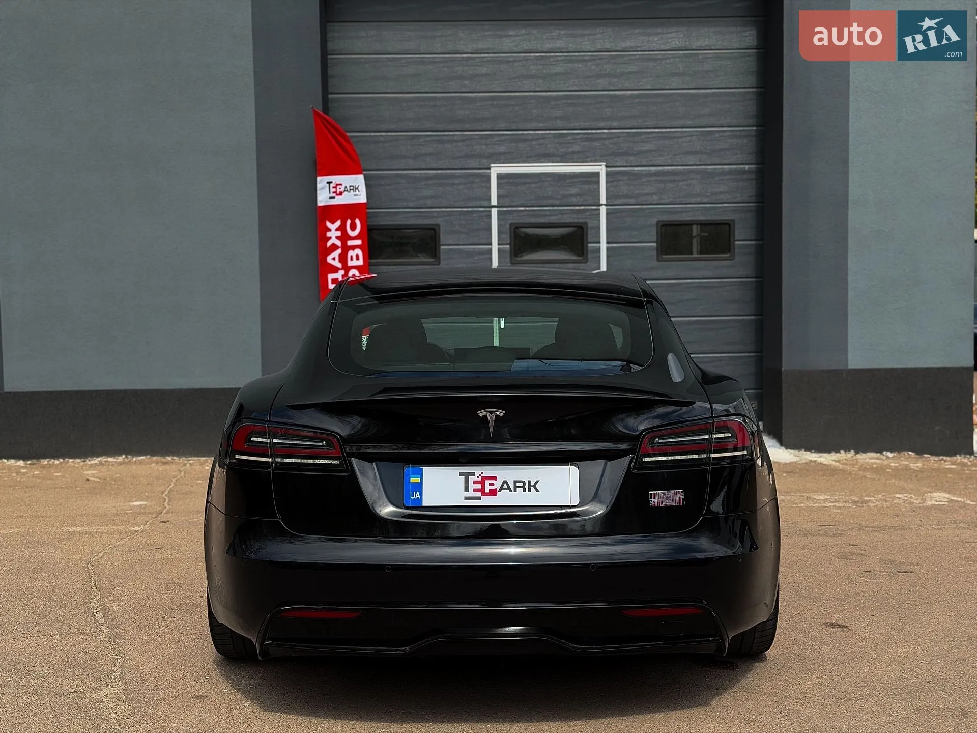 2022 Tesla Model S - мініатюра 9