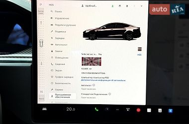 Лифтбек Tesla Model S 2022 в Киеве