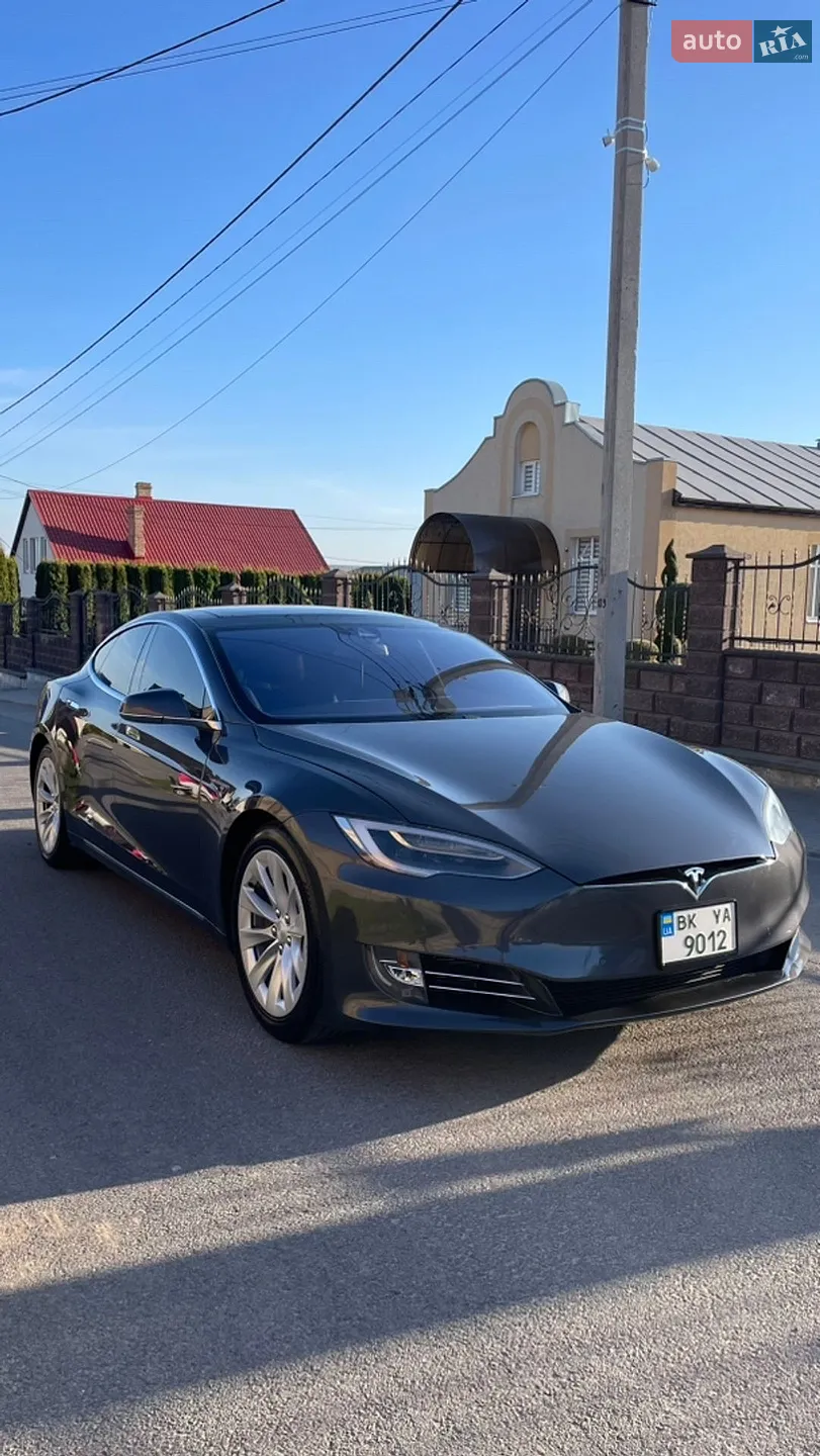 2016 Tesla Model S - мініатюра 3