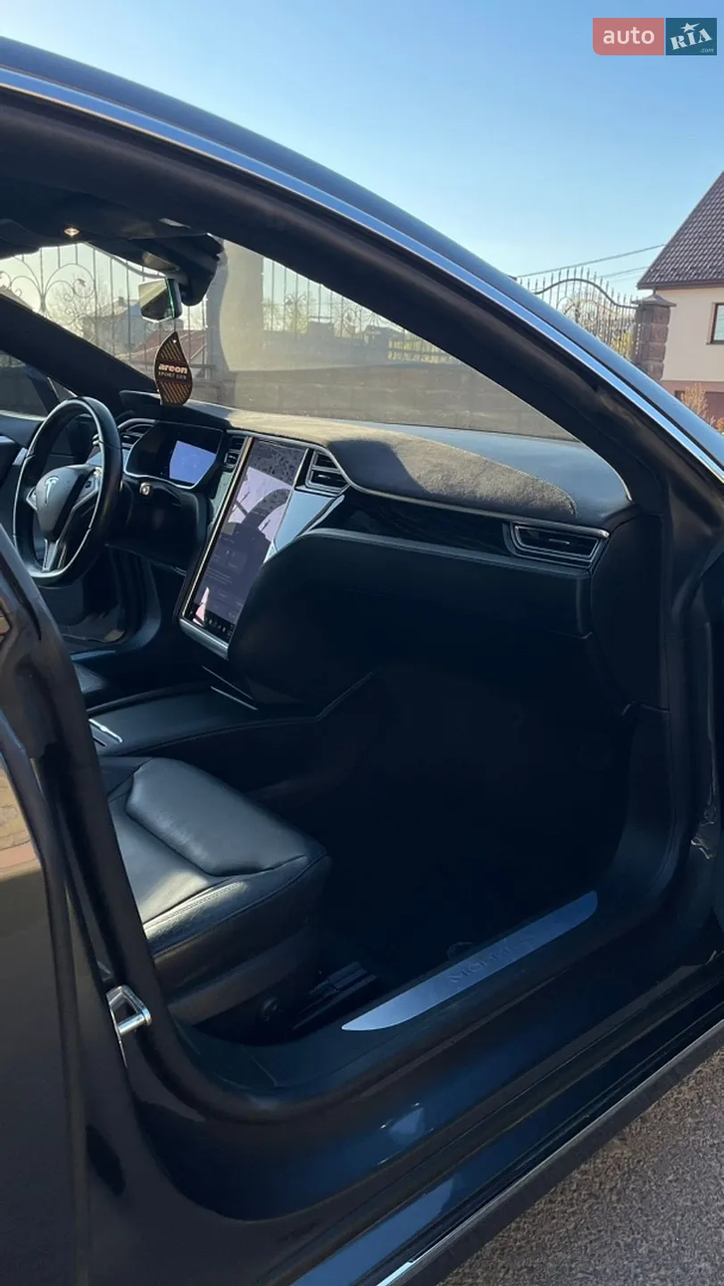 2016 Tesla Model S - мініатюра 16