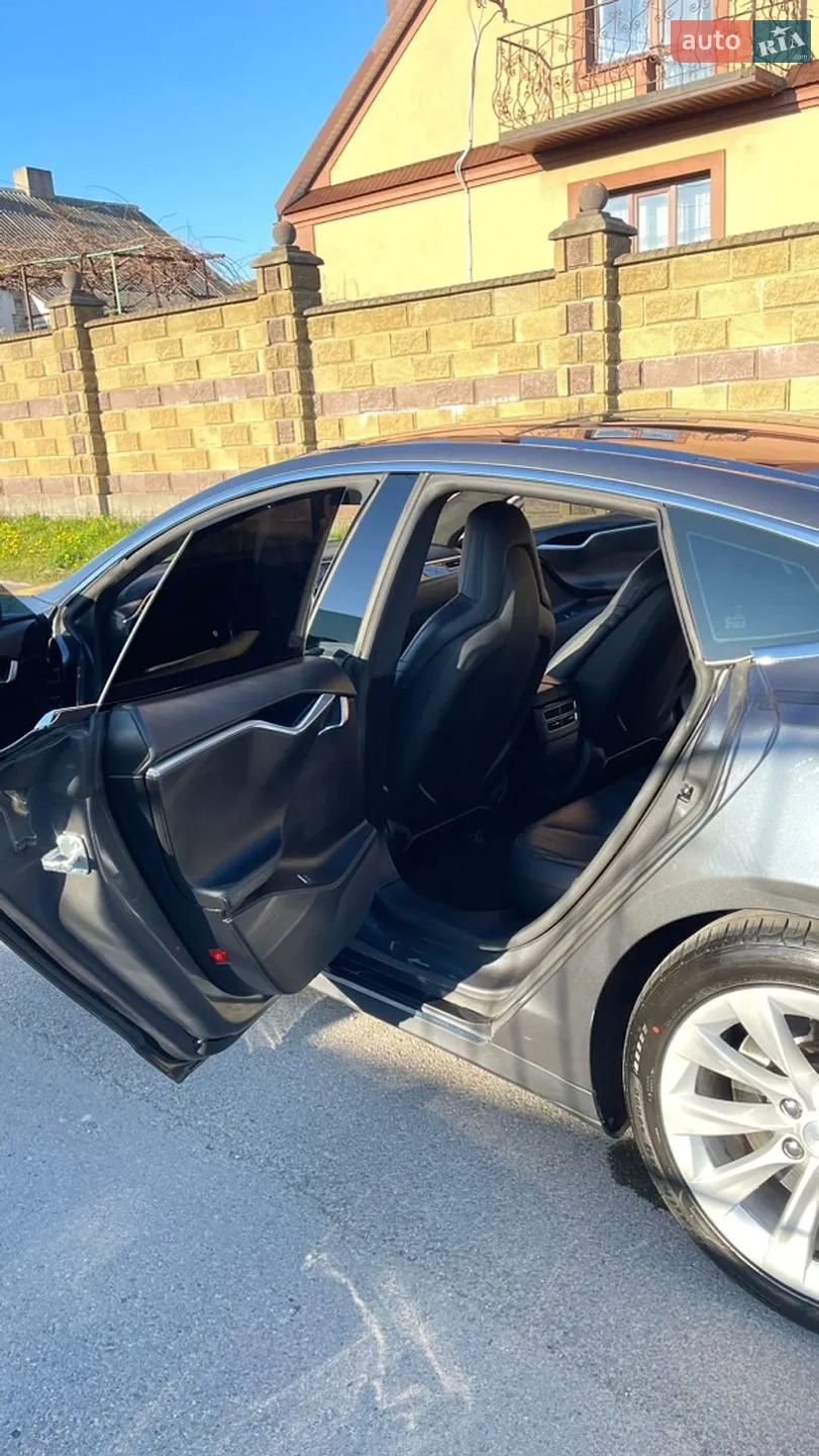 2016 Tesla Model S - мініатюра 7