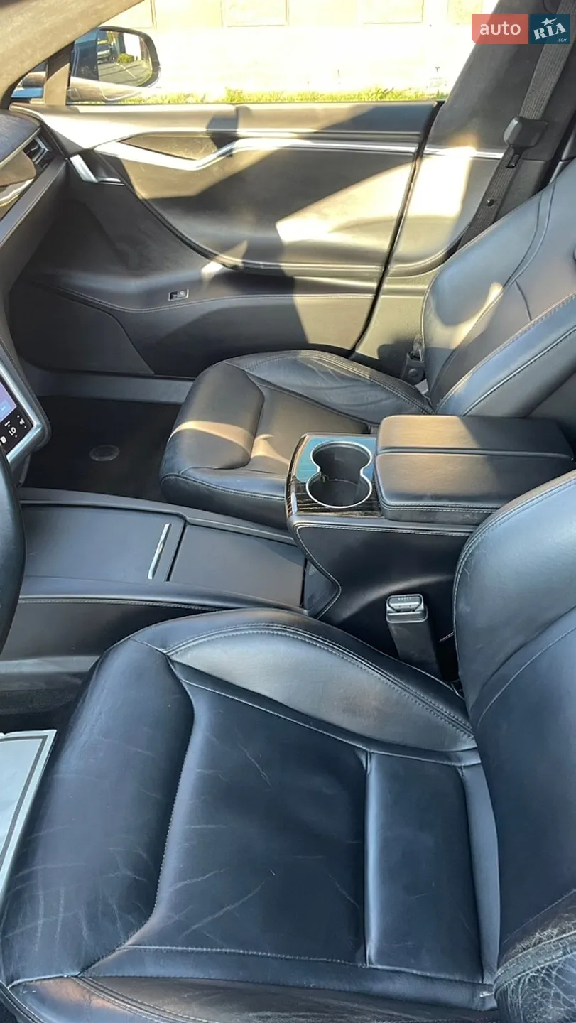 2016 Tesla Model S - мініатюра 31