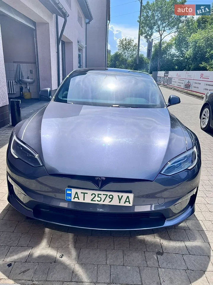 2023 Tesla Model S - мініатюра 14