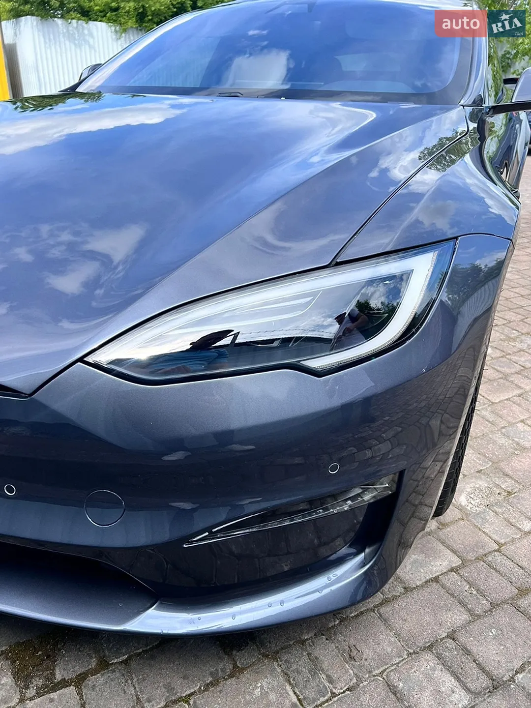 2022 Tesla Model S - мініатюра 5