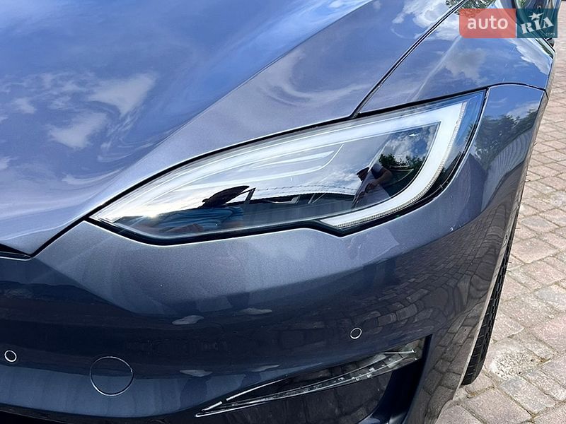 Лифтбек Tesla Model S 2022 в Ивано-Франковске фото 5 Лифтбек Tesla Model S 2022 в Ивано-Франковске