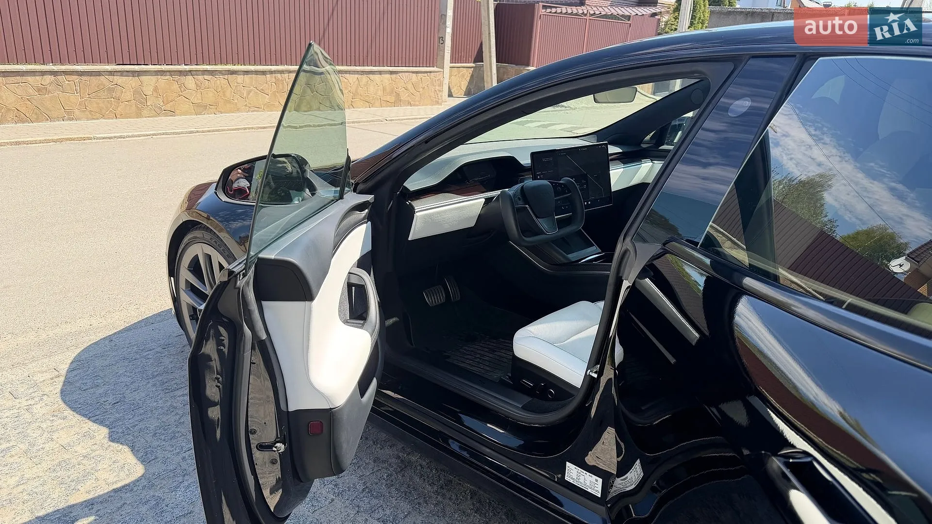 2022 Tesla Model S - мініатюра 9