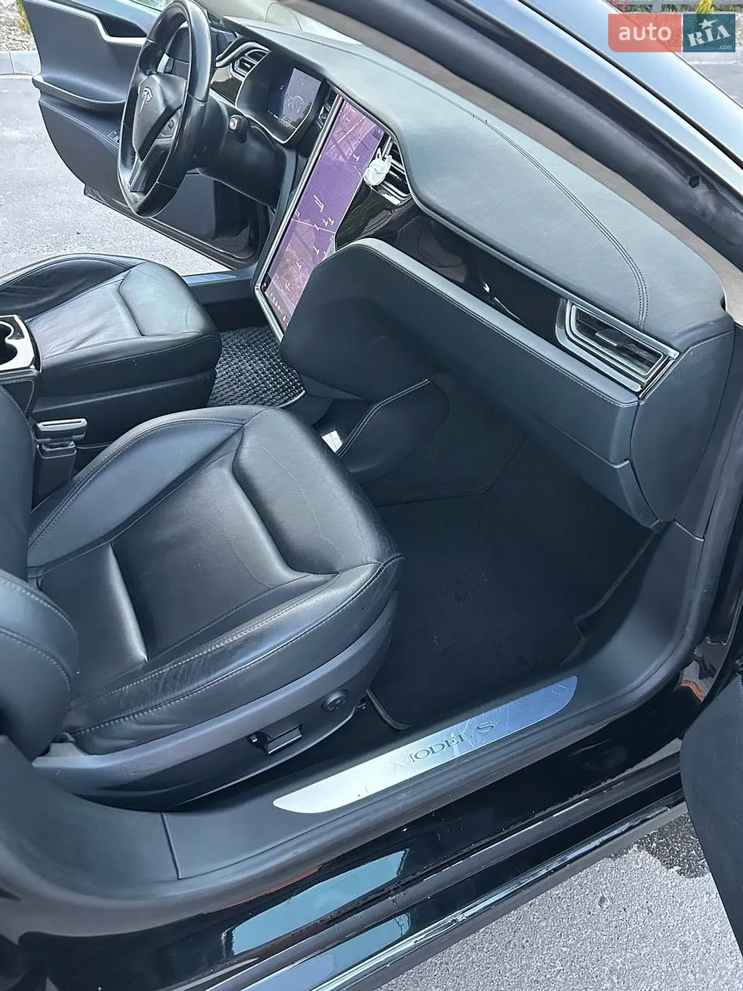 2015 Tesla Model S - мініатюра 3