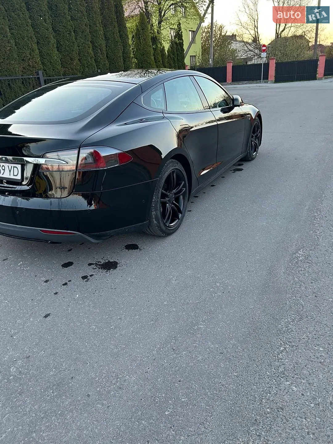 2015 Tesla Model S - мініатюра 15