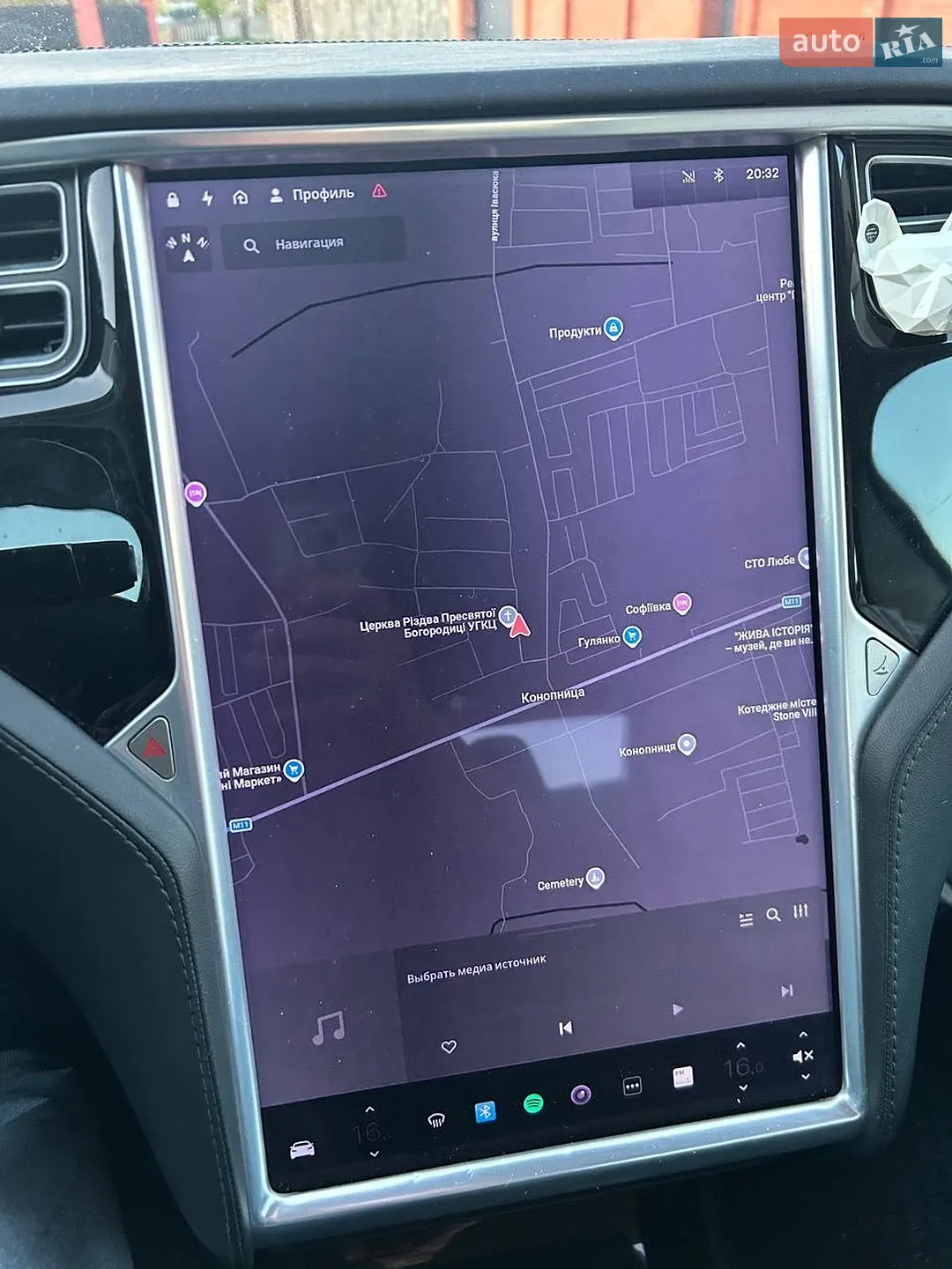 2015 Tesla Model S - мініатюра 13