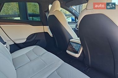 Лифтбек Tesla Model S 2021 в Львове