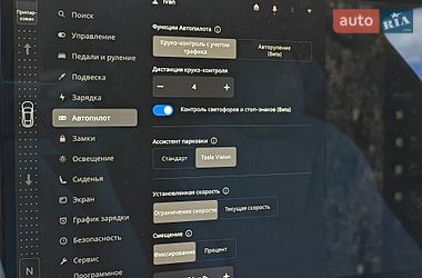 Лифтбек Tesla Model S 2021 в Львове
