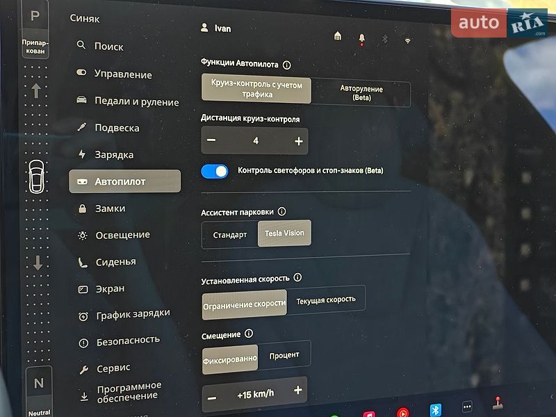 Лифтбек Tesla Model S 2021 в Львове