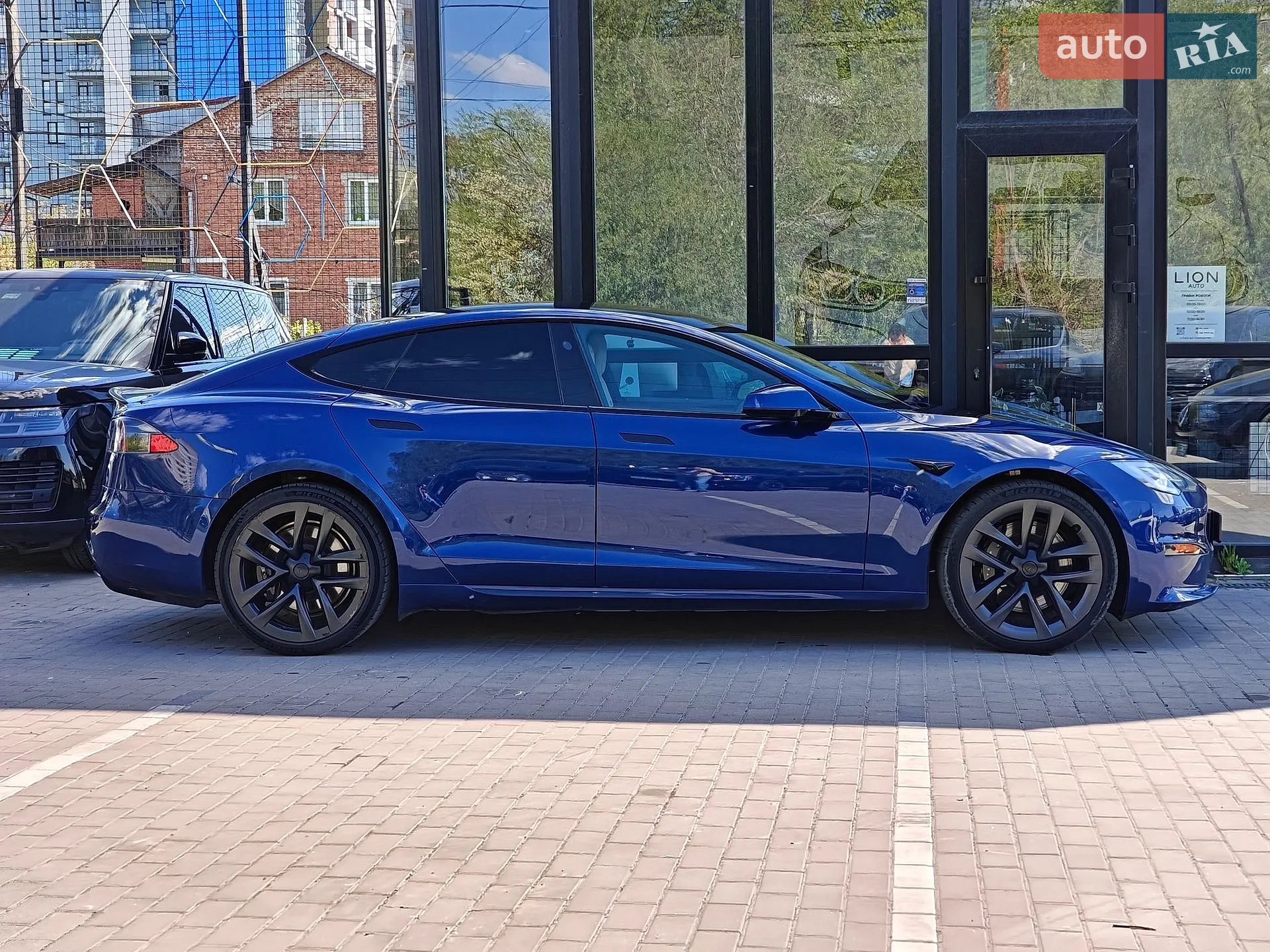2021 Tesla Model S - мініатюра 5