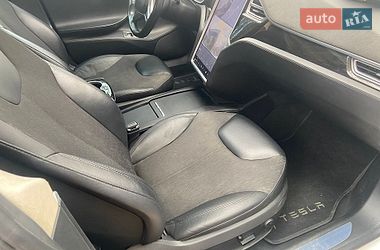 Ліфтбек Tesla Model S 2016 в Миколаєві
