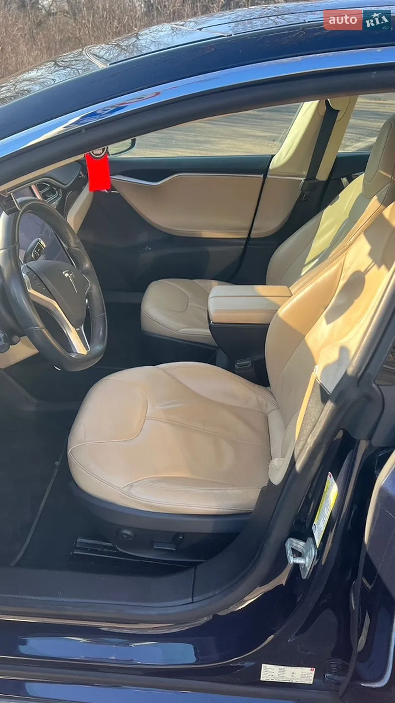 2013 Tesla Model S - мініатюра 6