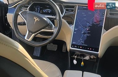 Ліфтбек Tesla Model S 2013 в Одесі