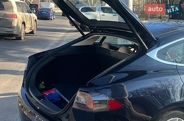 Ліфтбек Tesla Model S 2013 в Одесі