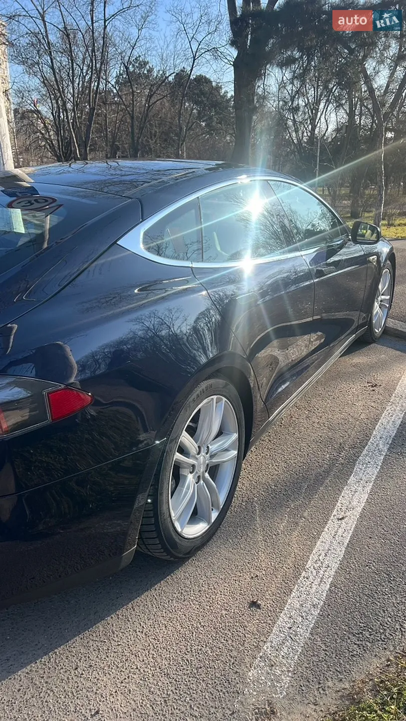 2013 Tesla Model S - мініатюра 10