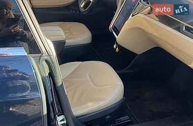 Ліфтбек Tesla Model S 2013 в Одесі