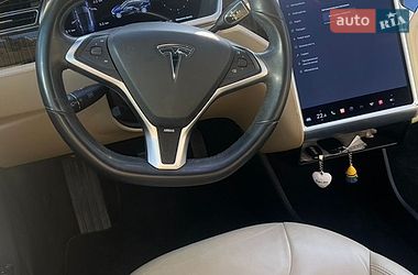 Ліфтбек Tesla Model S 2013 в Одесі