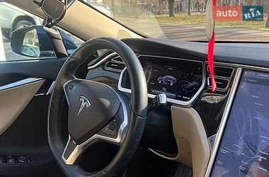 Лифтбек Tesla Model S 2013 в Одессе