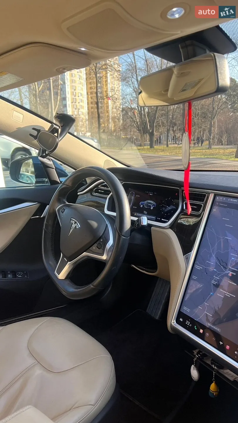 2013 Tesla Model S - мініатюра 20