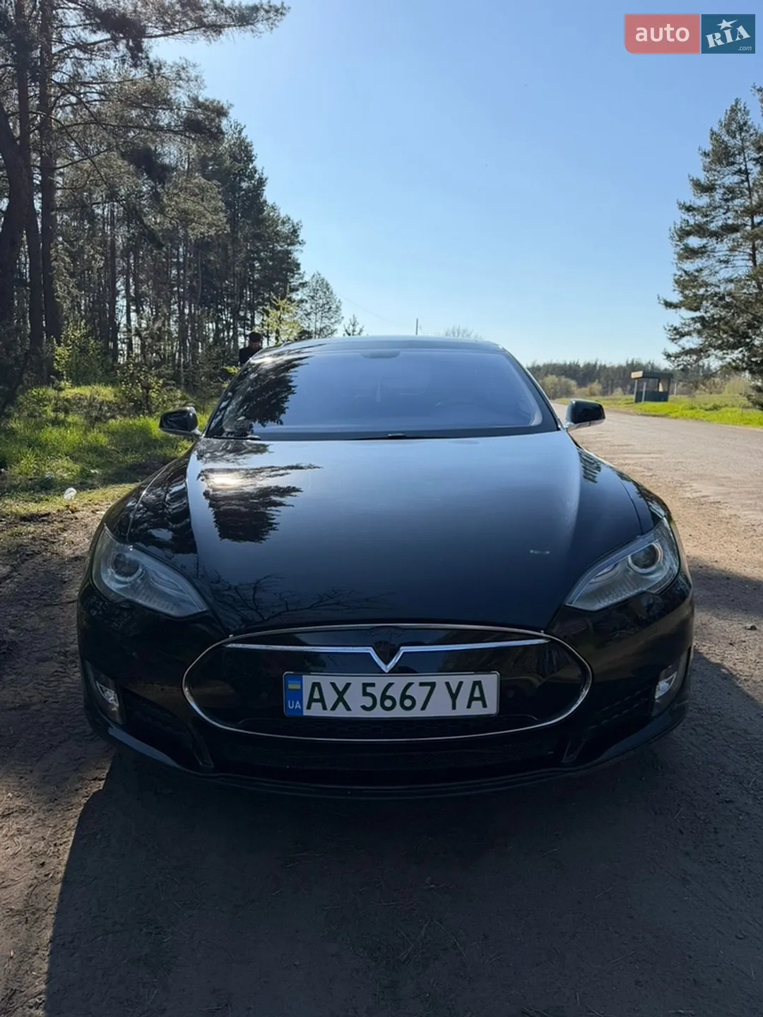 2014 Tesla Model S - фото 1